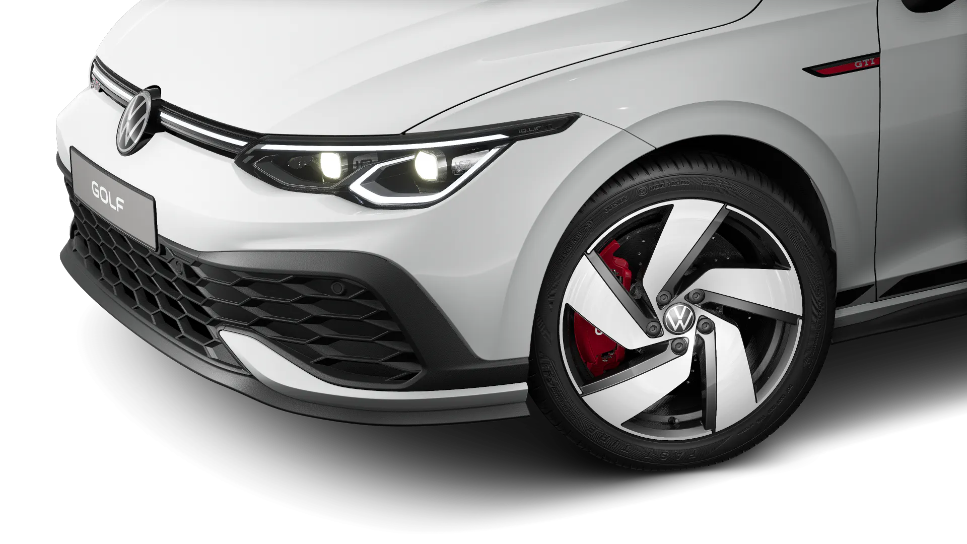 Volkswagen Golf GTI Clubsport