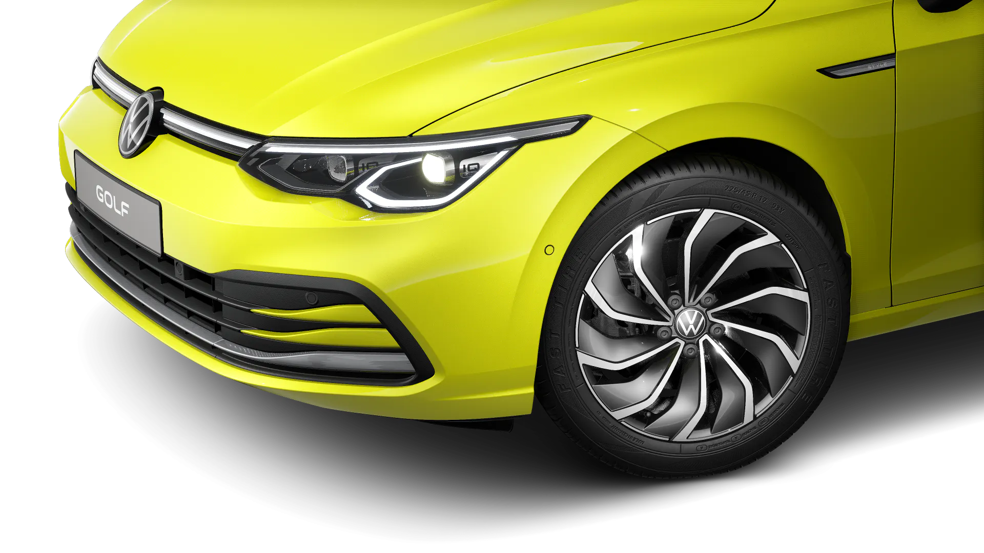 Volkswagen Golf Style