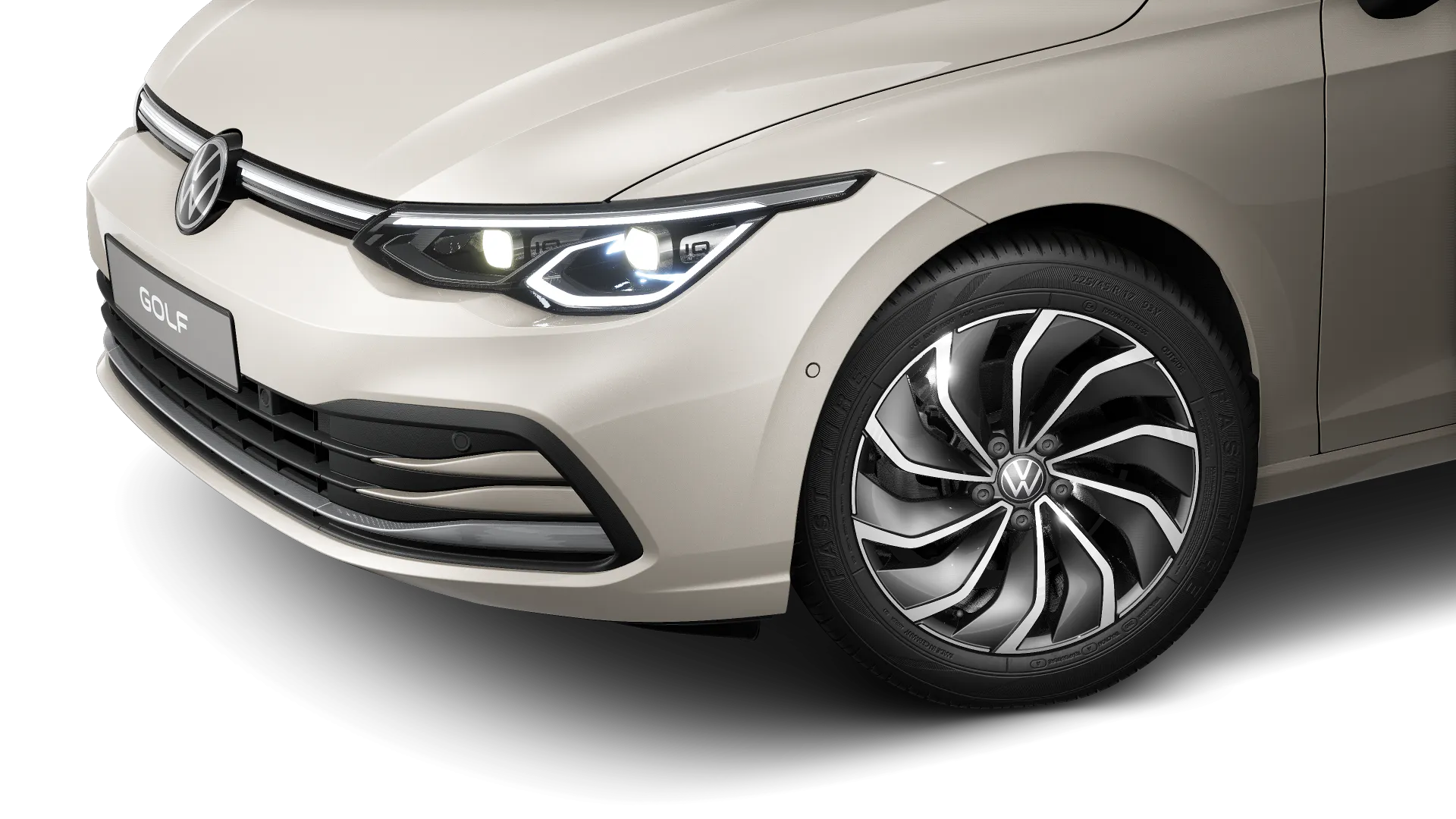 Volkswagen Golf MOVE