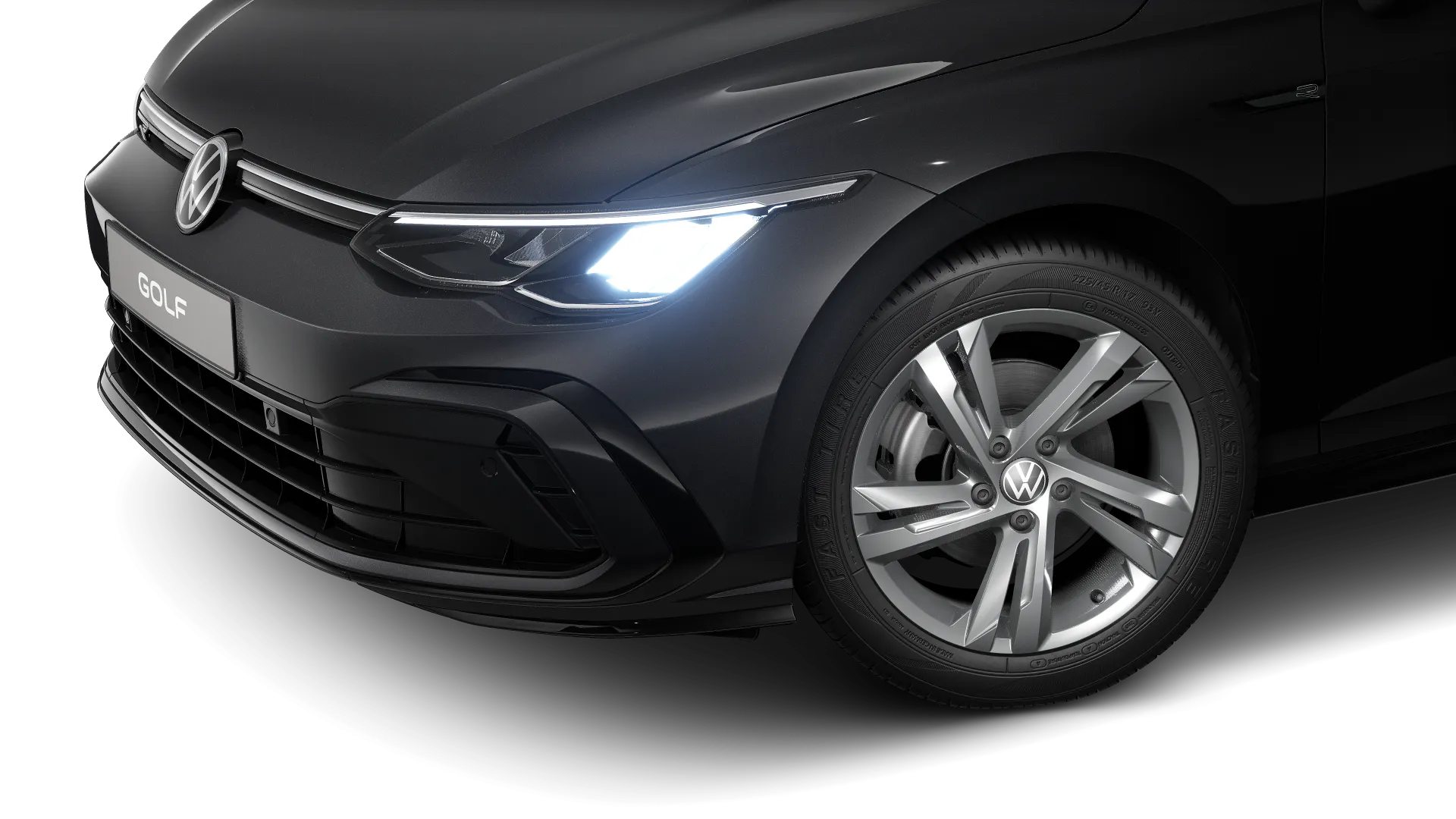 Volkswagen Golf R-Line
