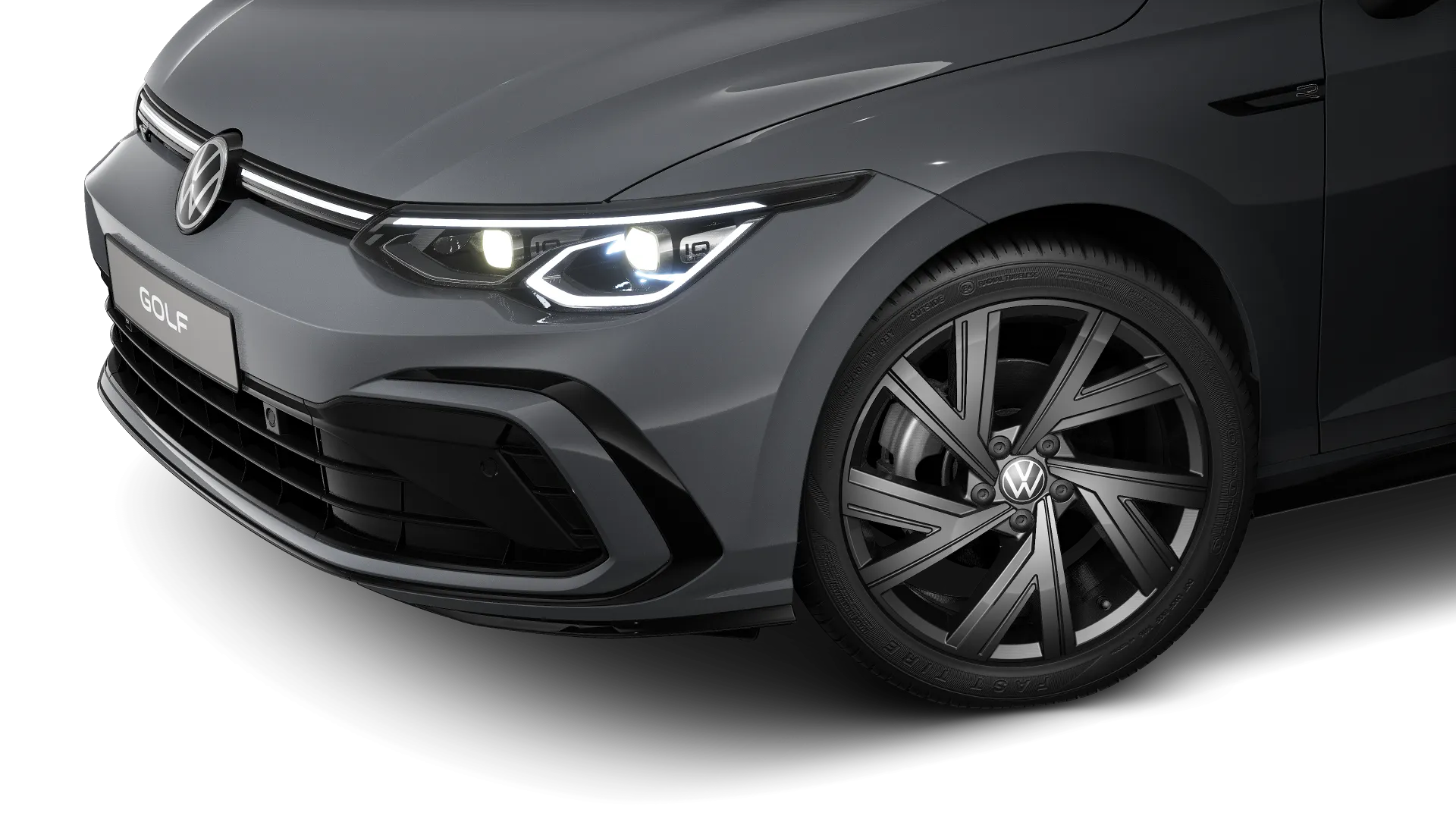 Volkswagen Golf R-Line