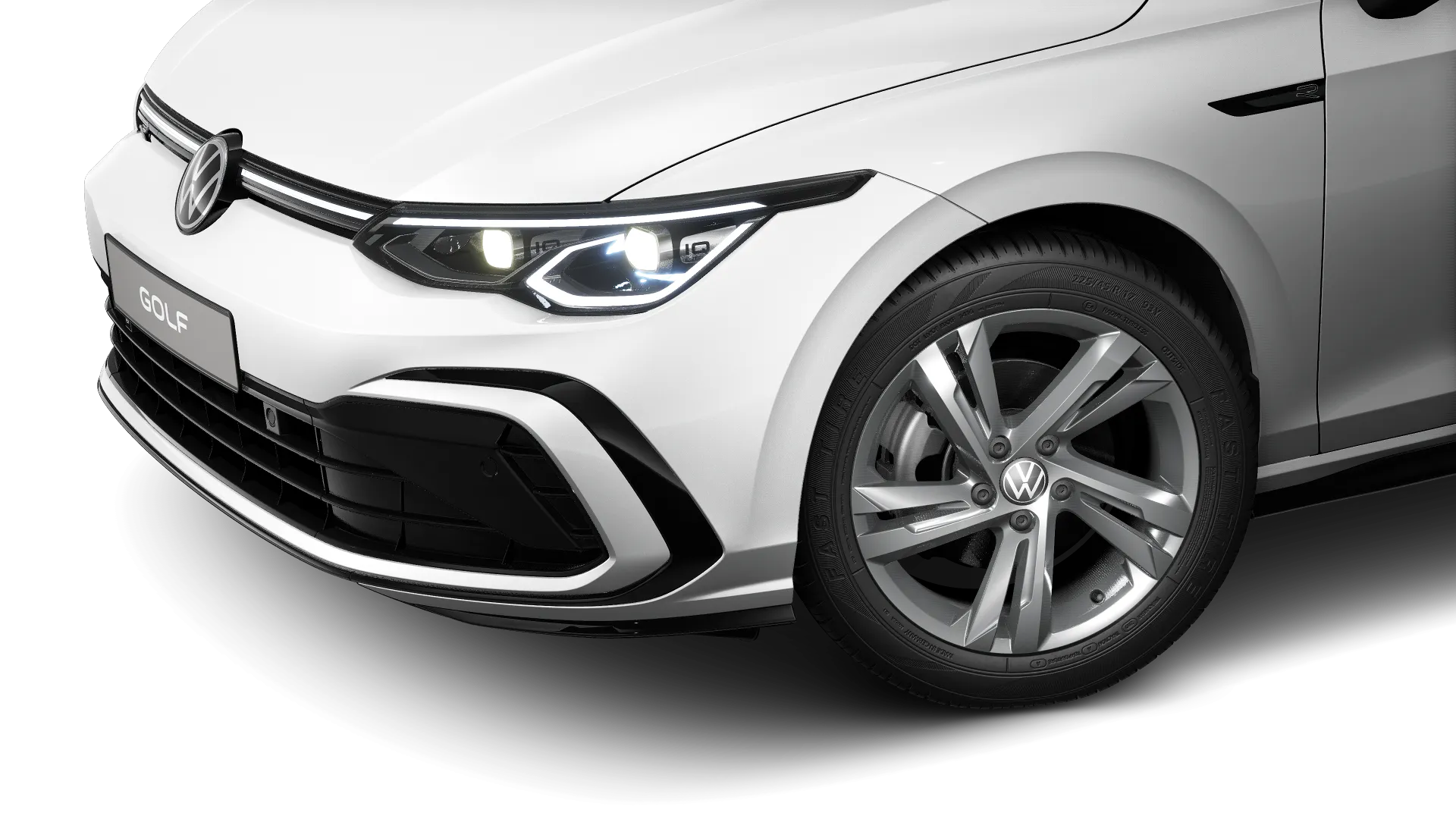 Volkswagen Golf R-Line