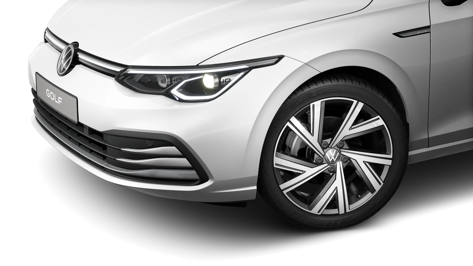 Volkswagen Golf Style