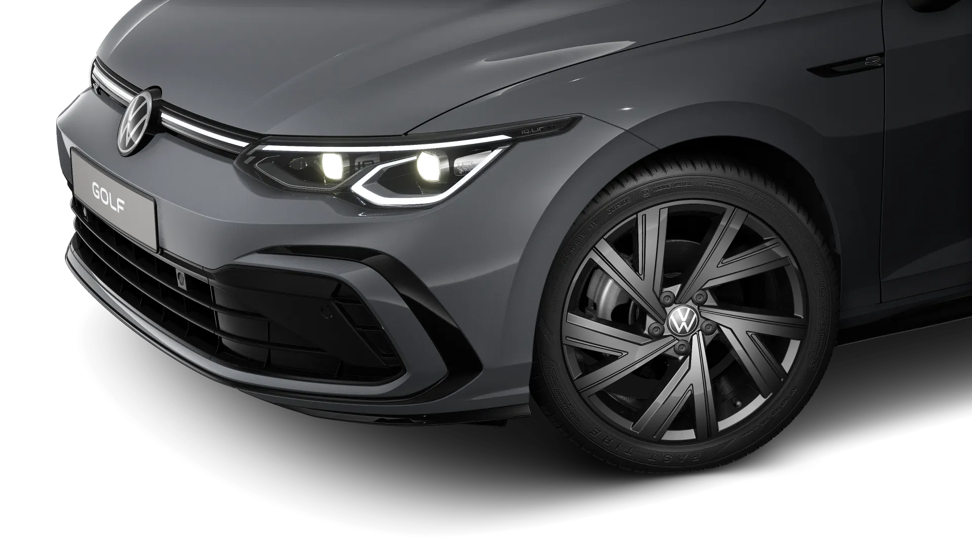 Volkswagen Golf R-Line