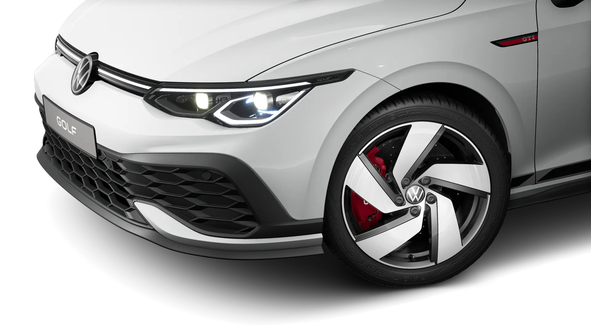 Volkswagen Golf GTI Clubsport