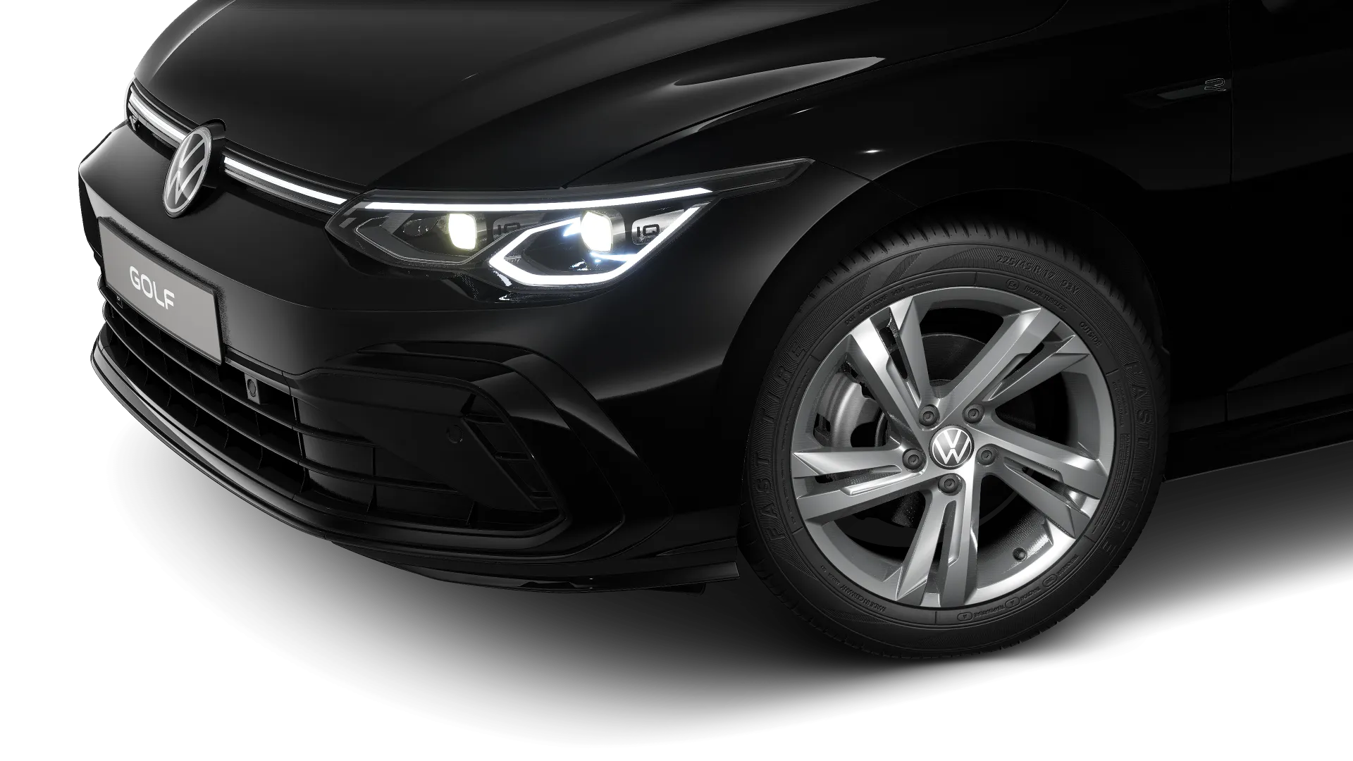 Volkswagen Golf R-Line