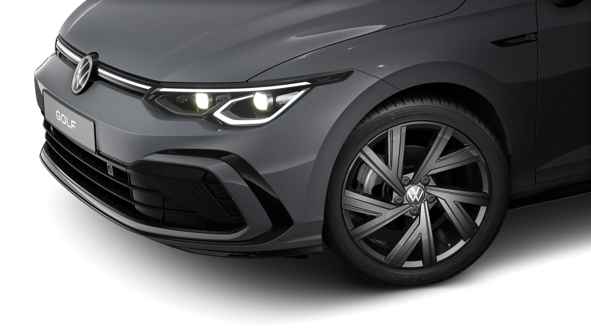 Volkswagen Golf R-Line