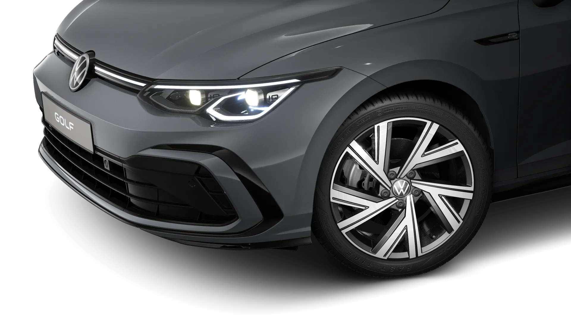 Volkswagen Golf R-Line
