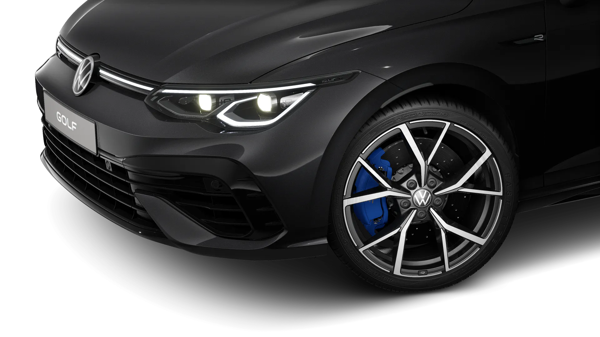 Volkswagen Golf R