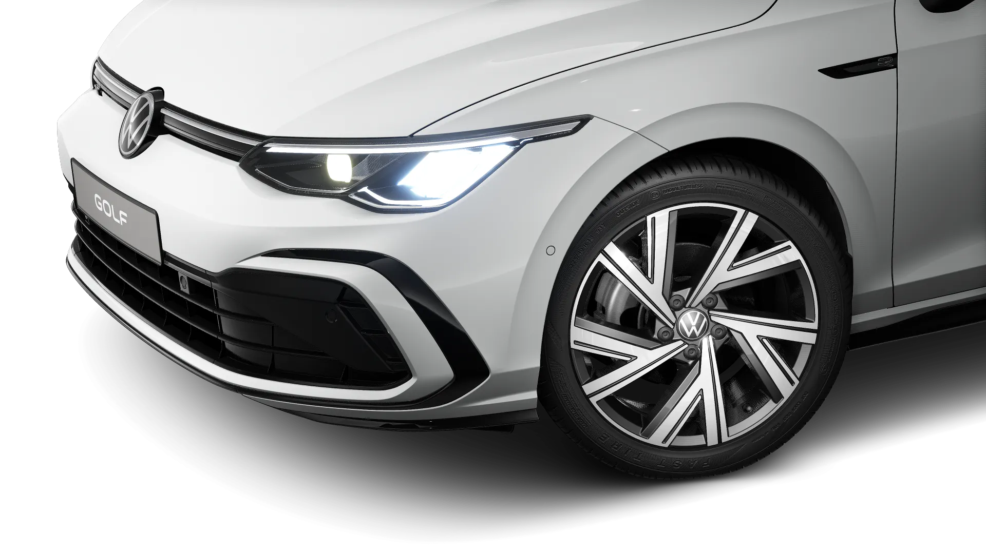 Volkswagen Golf R-Line
