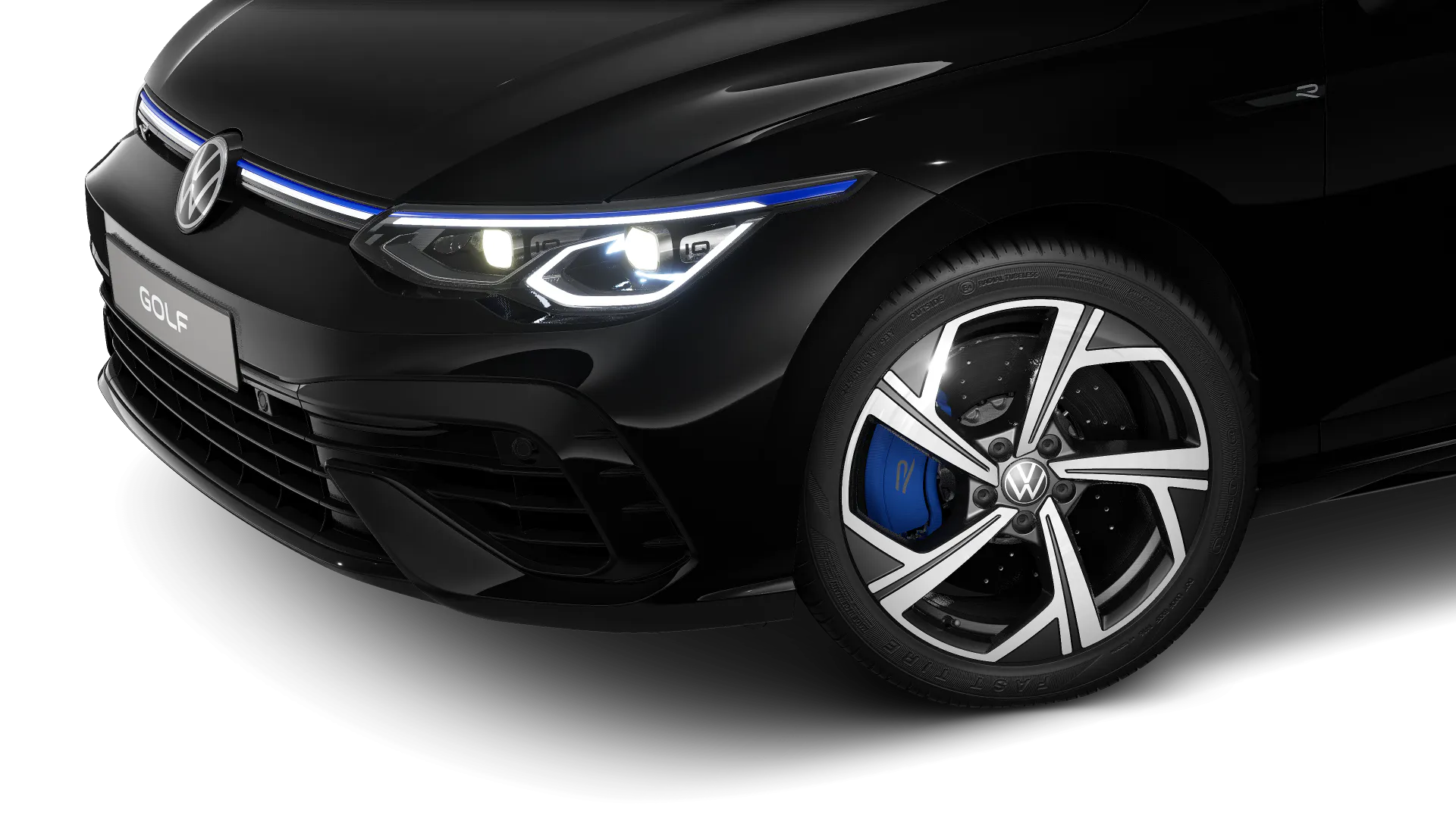 Volkswagen Golf R