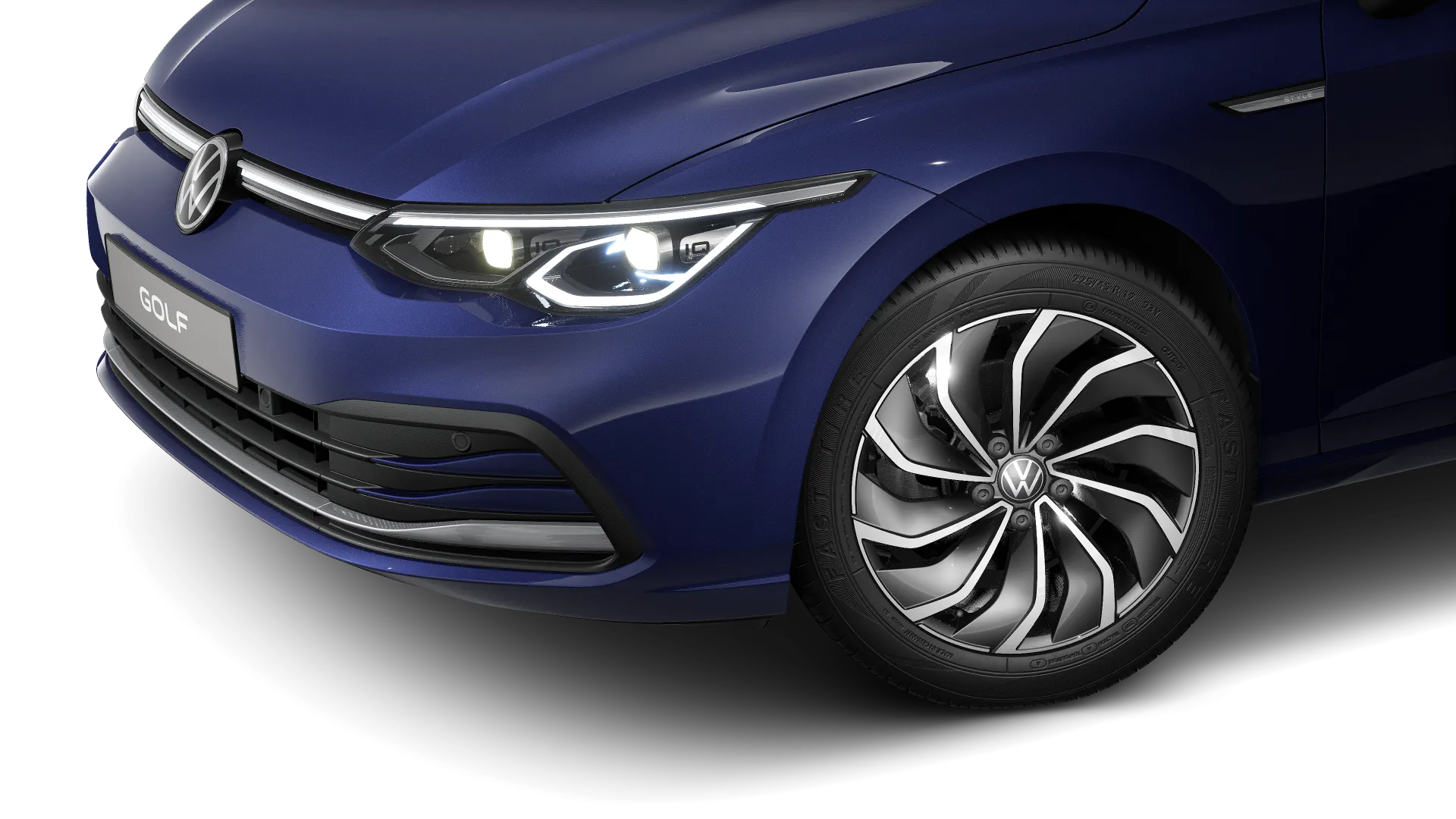 Volkswagen Golf Style