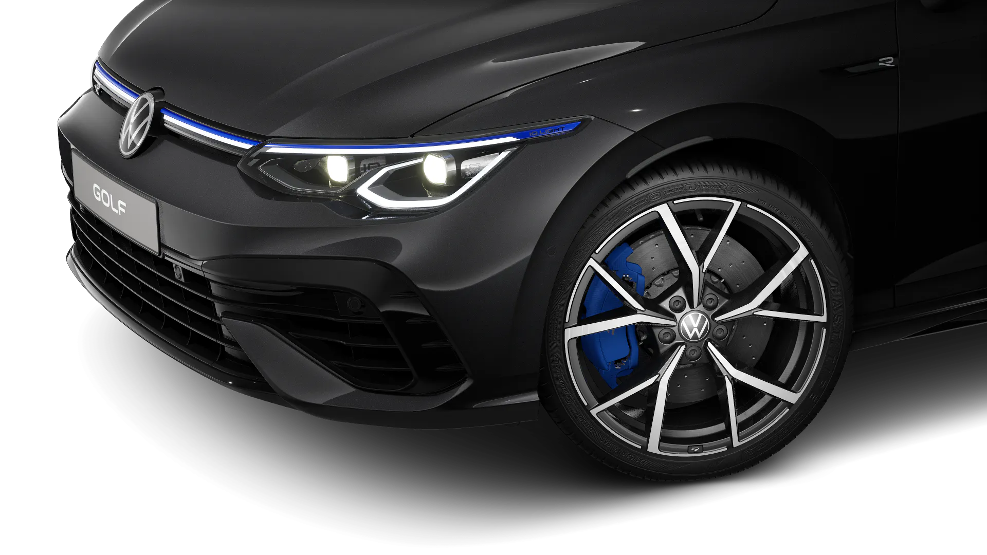Volkswagen Golf R