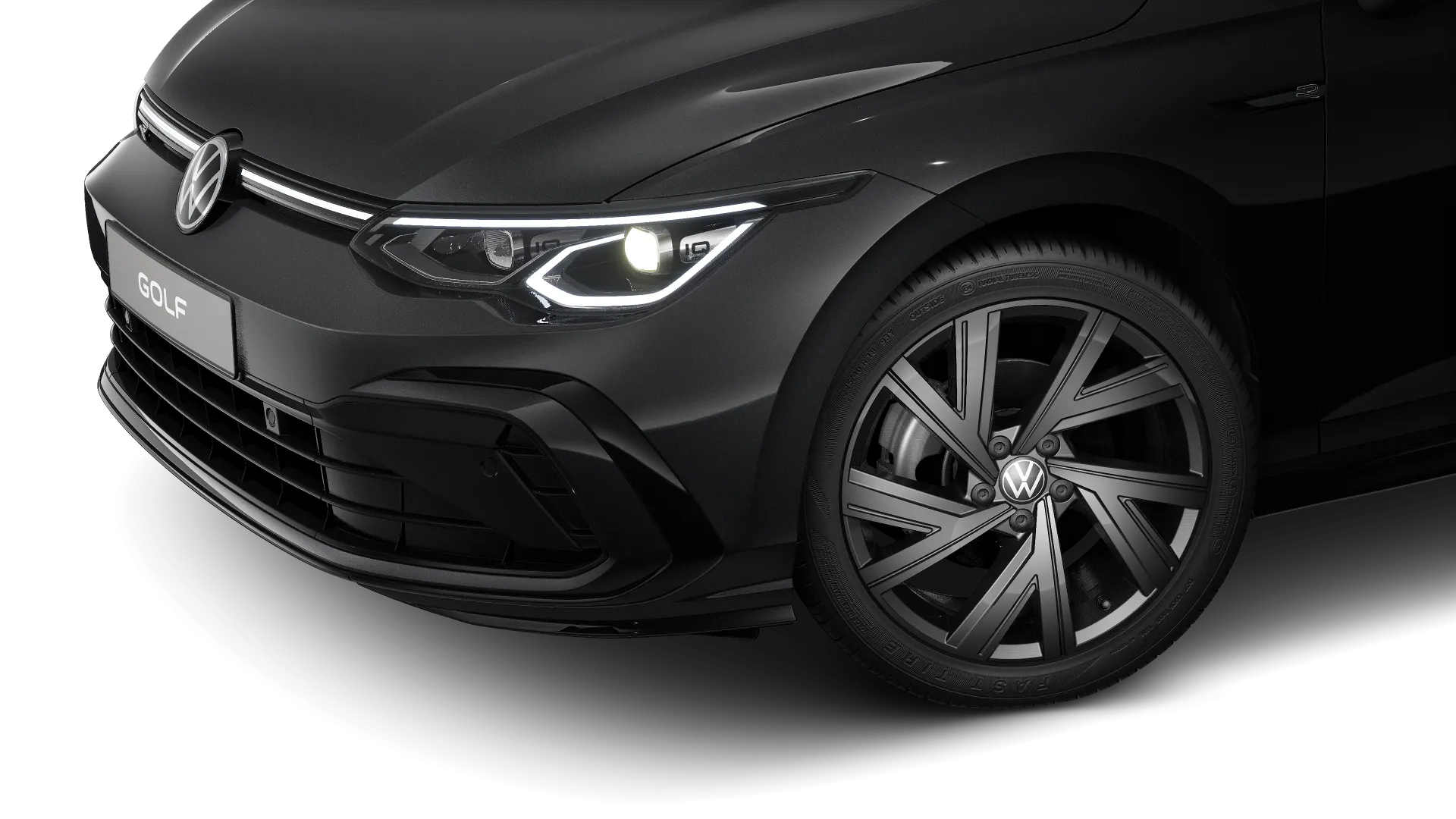 Volkswagen Golf R-Line