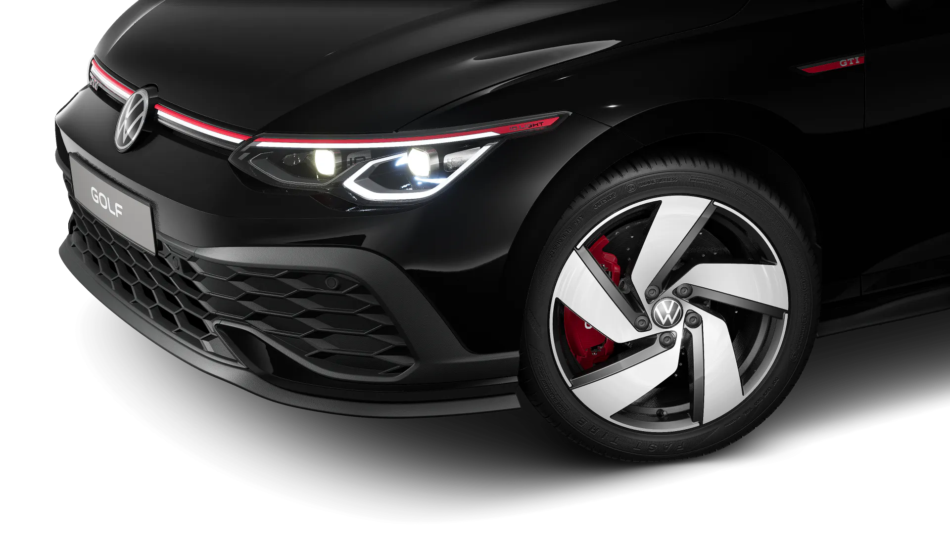 Volkswagen Golf GTI Clubsport