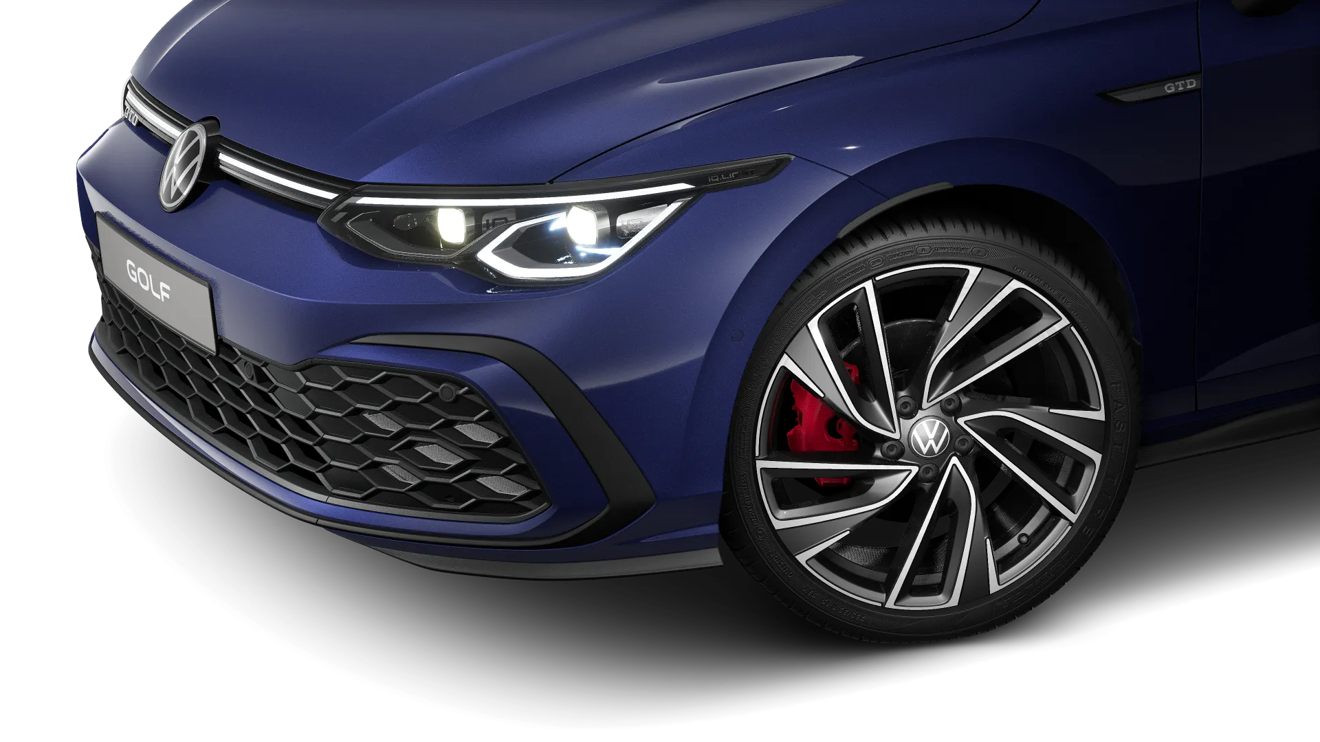 Volkswagen Golf GTD