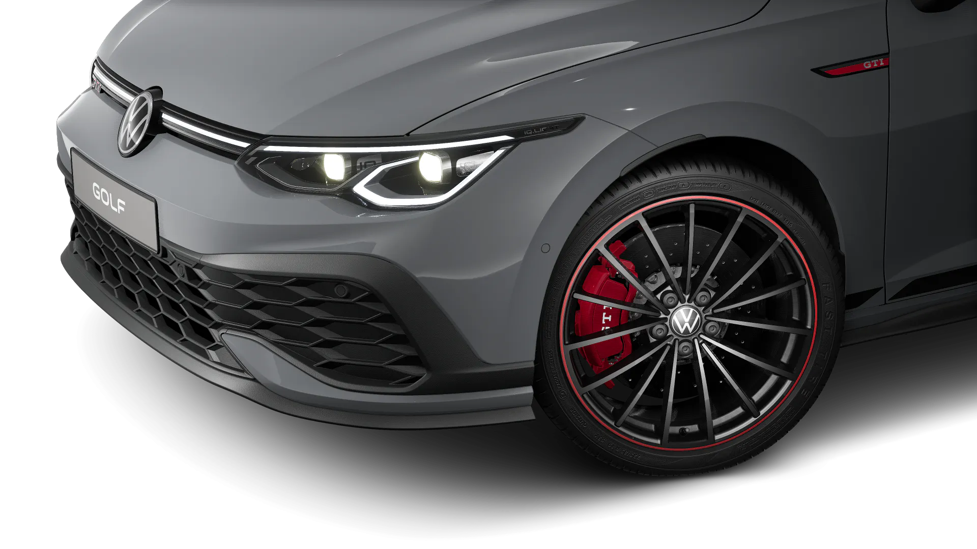 Volkswagen Golf GTI Clubsport