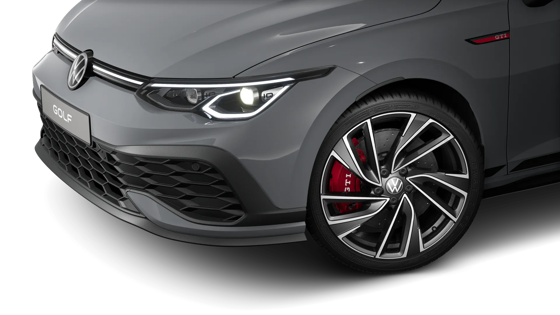 Volkswagen Golf GTI Clubsport