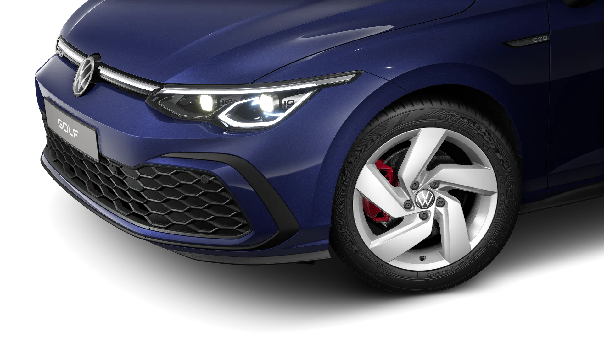 Volkswagen Golf GTD