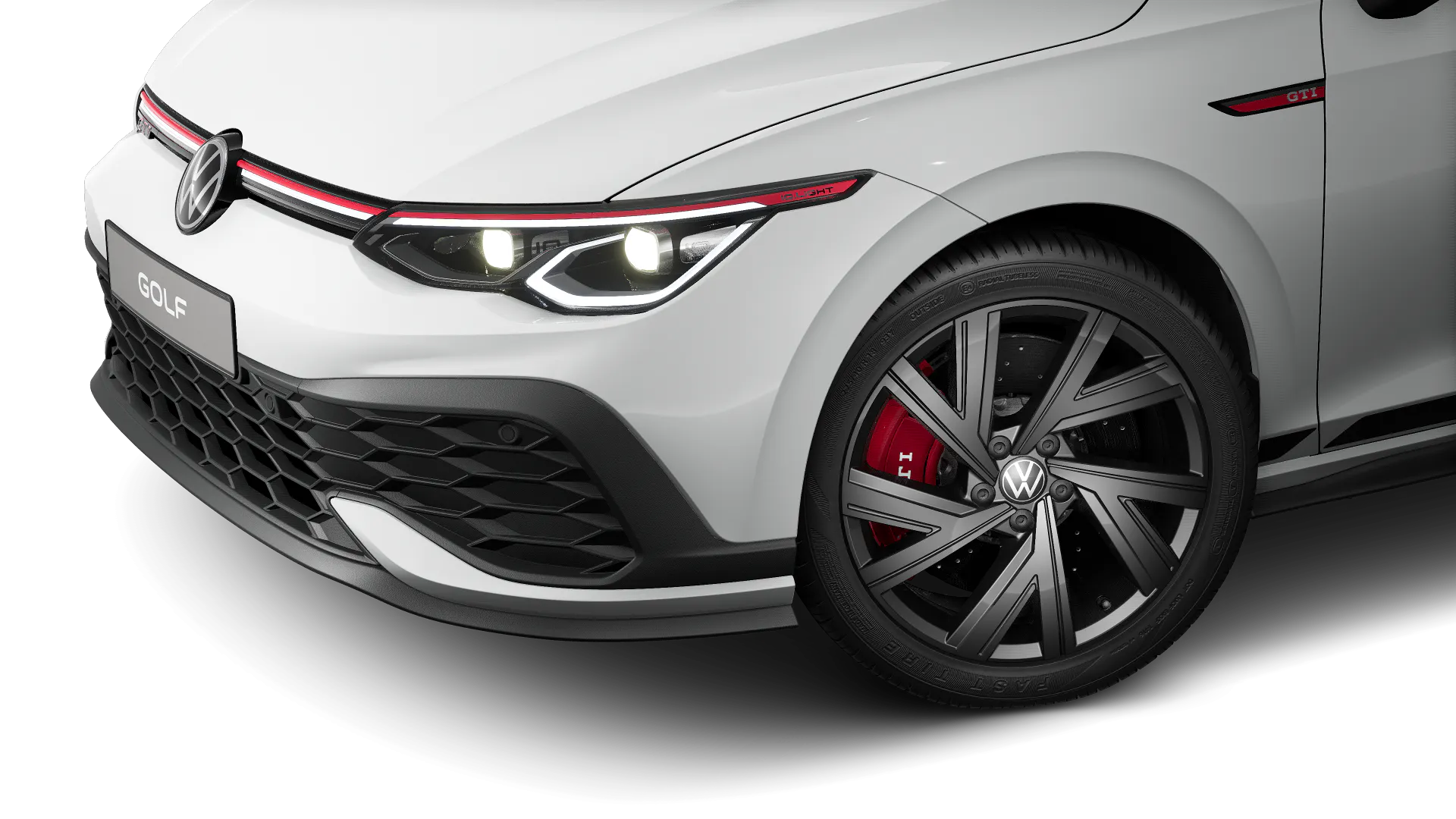 Volkswagen Golf GTI Clubsport