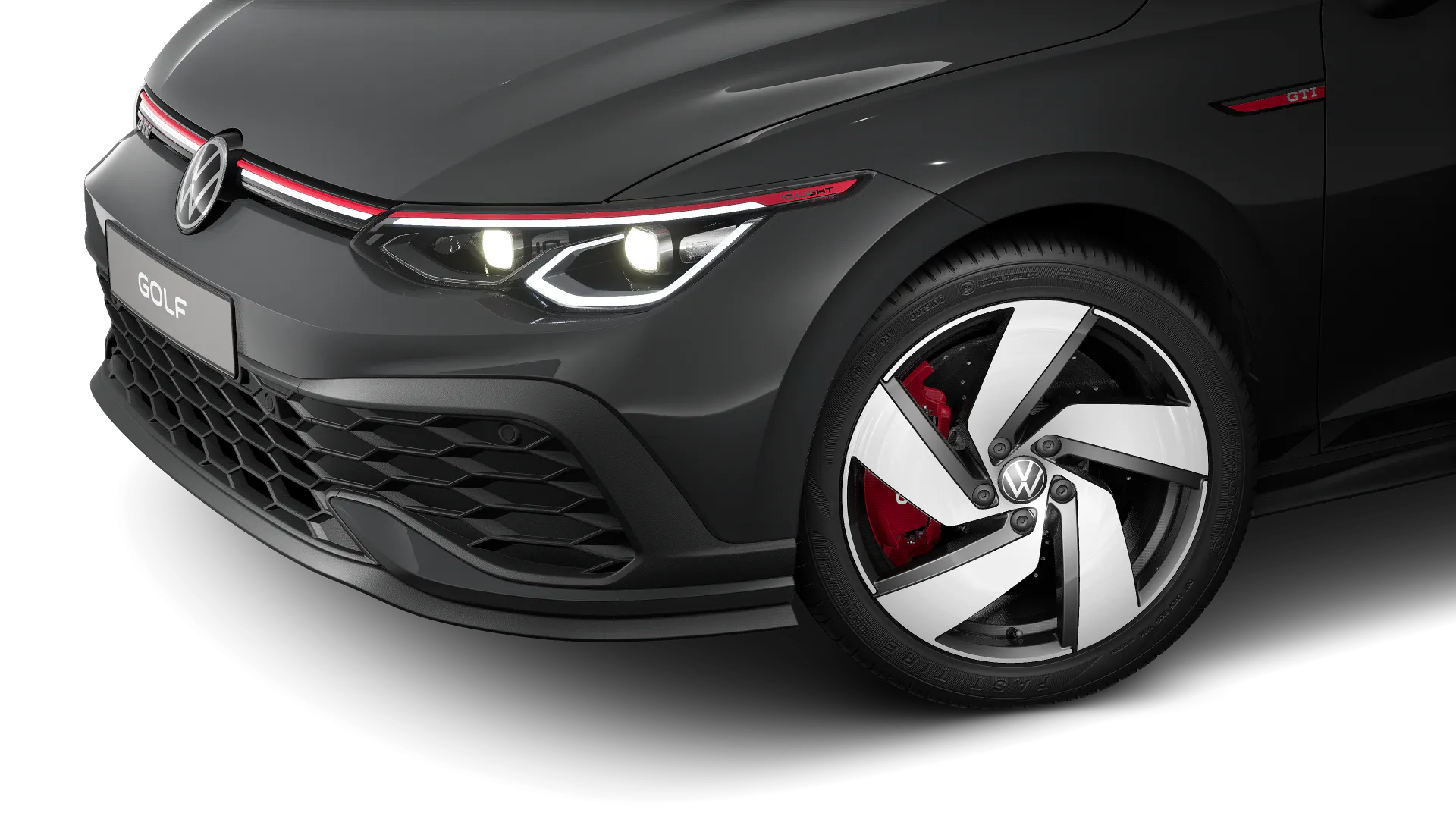 Volkswagen Golf GTI Clubsport