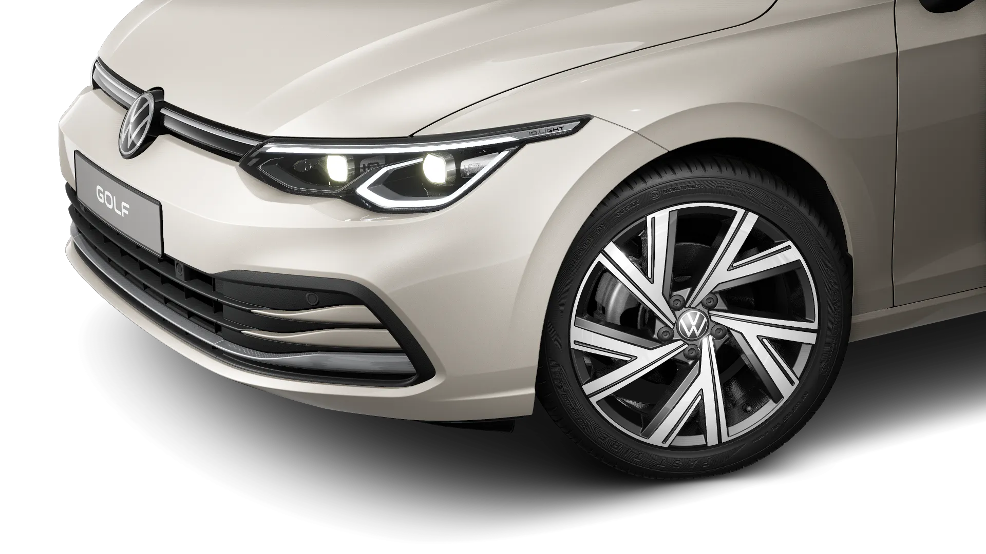 Volkswagen Golf MOVE
