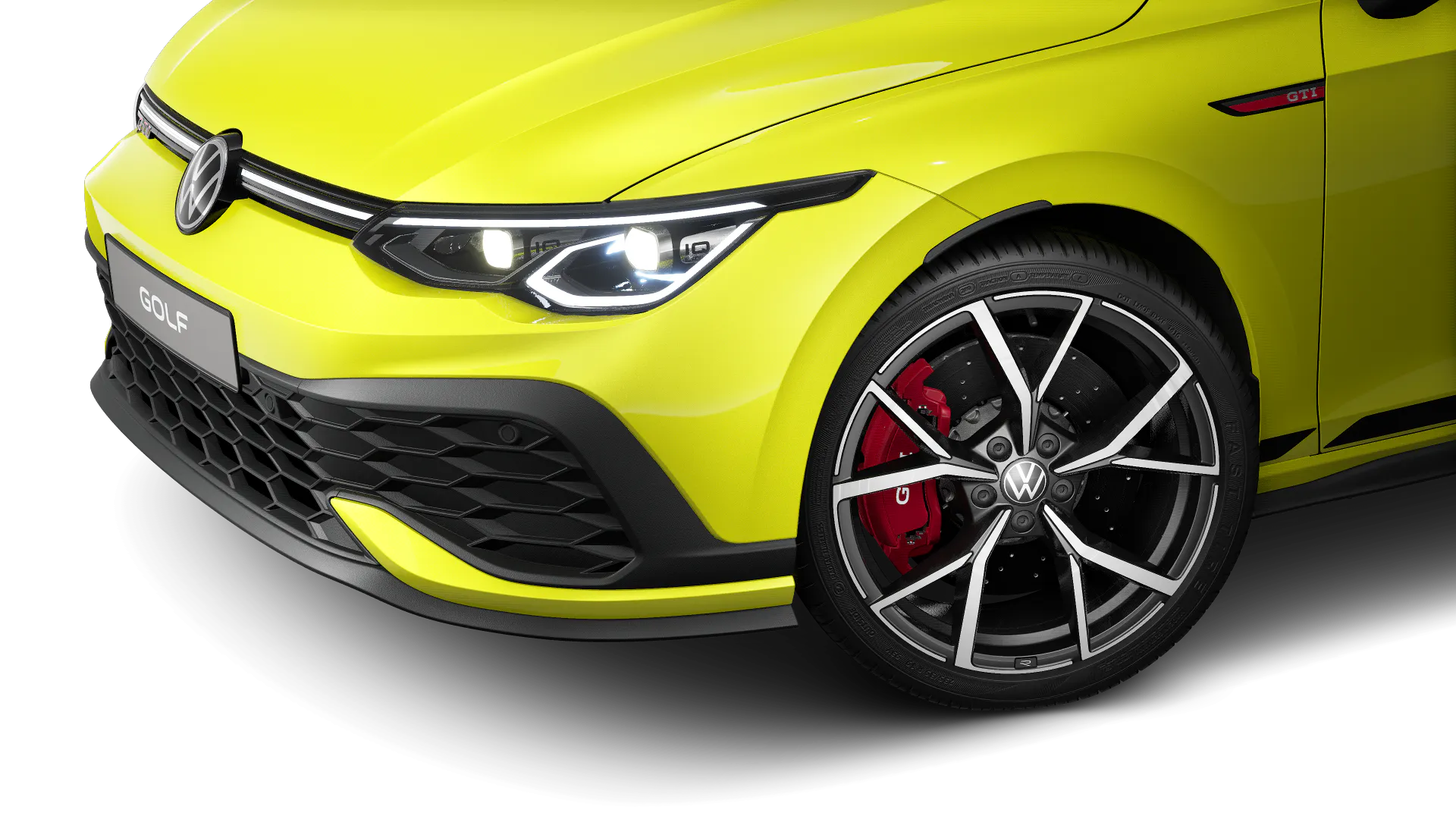 Volkswagen Golf GTI Clubsport