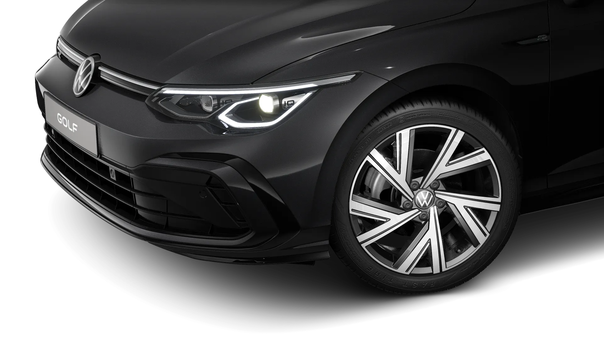 Volkswagen Golf R-Line