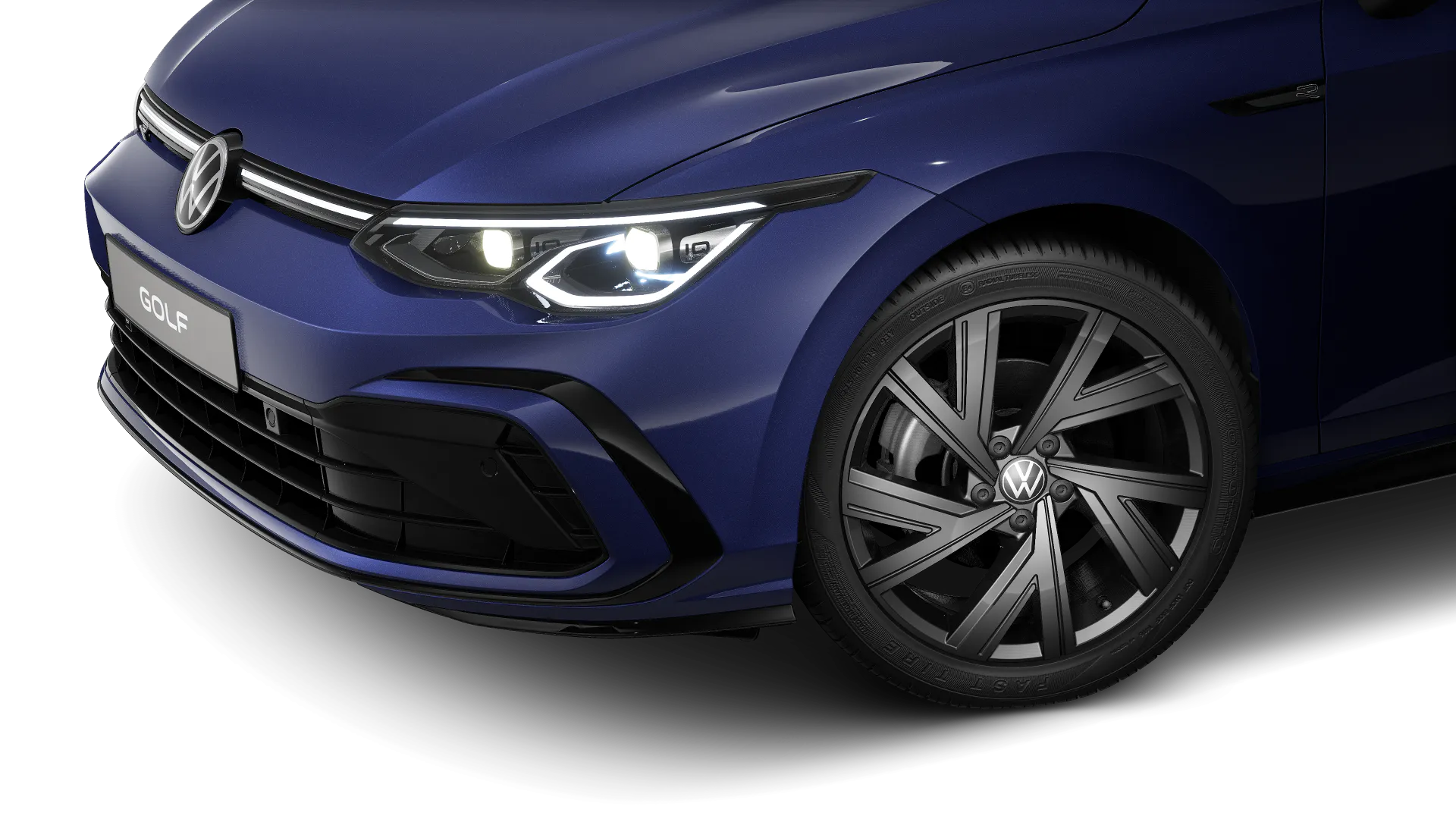 Volkswagen Golf R-Line