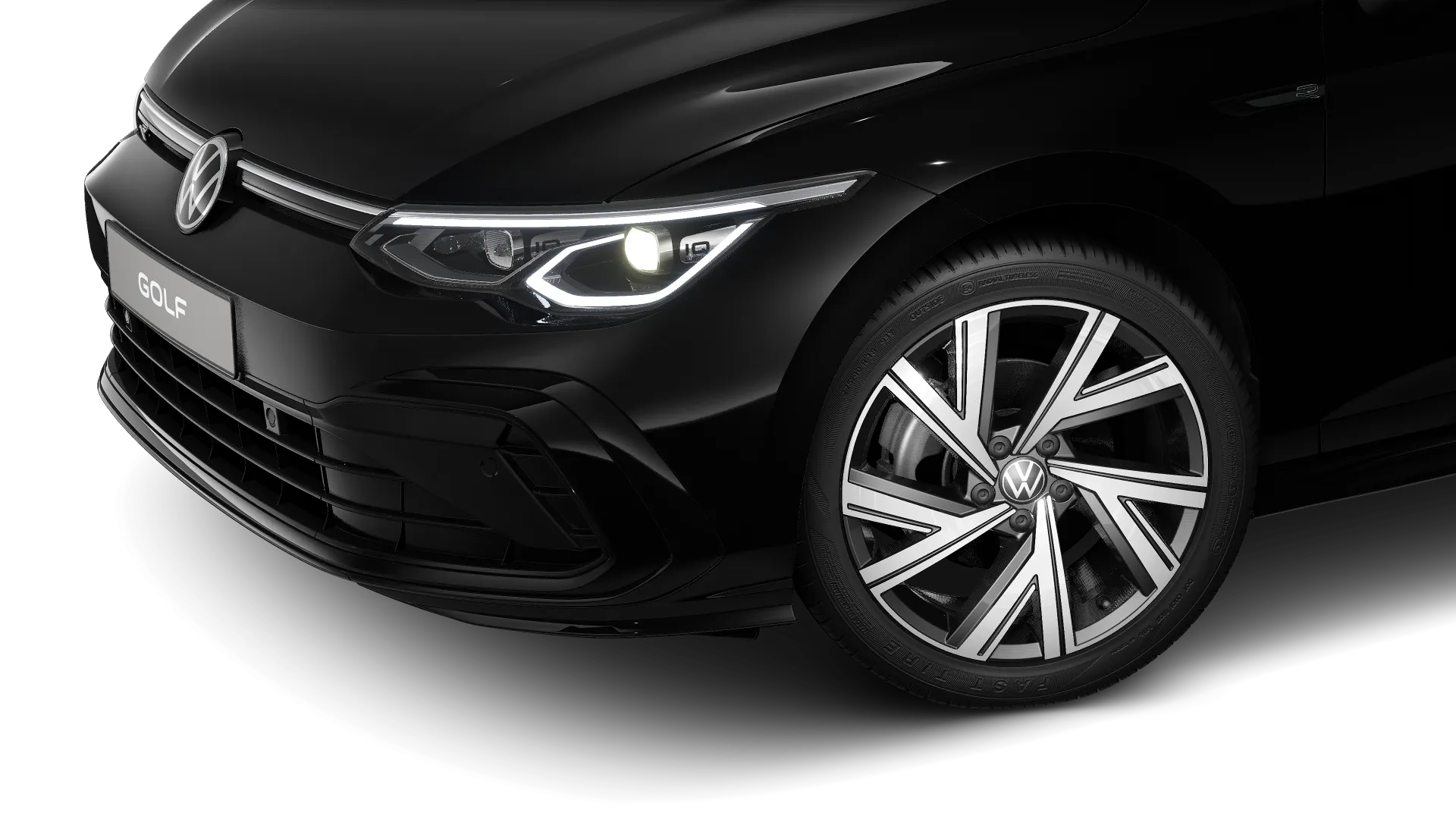 Volkswagen Golf R-Line