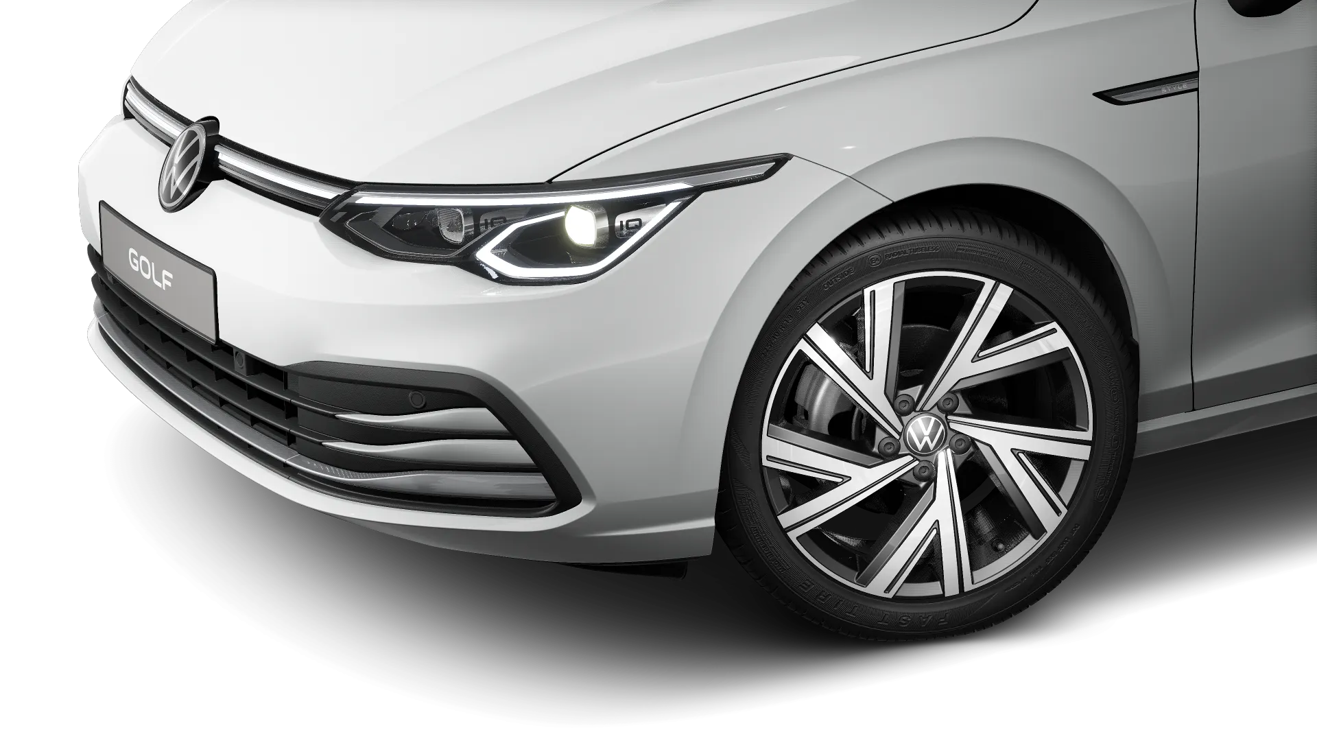 Volkswagen Golf Style