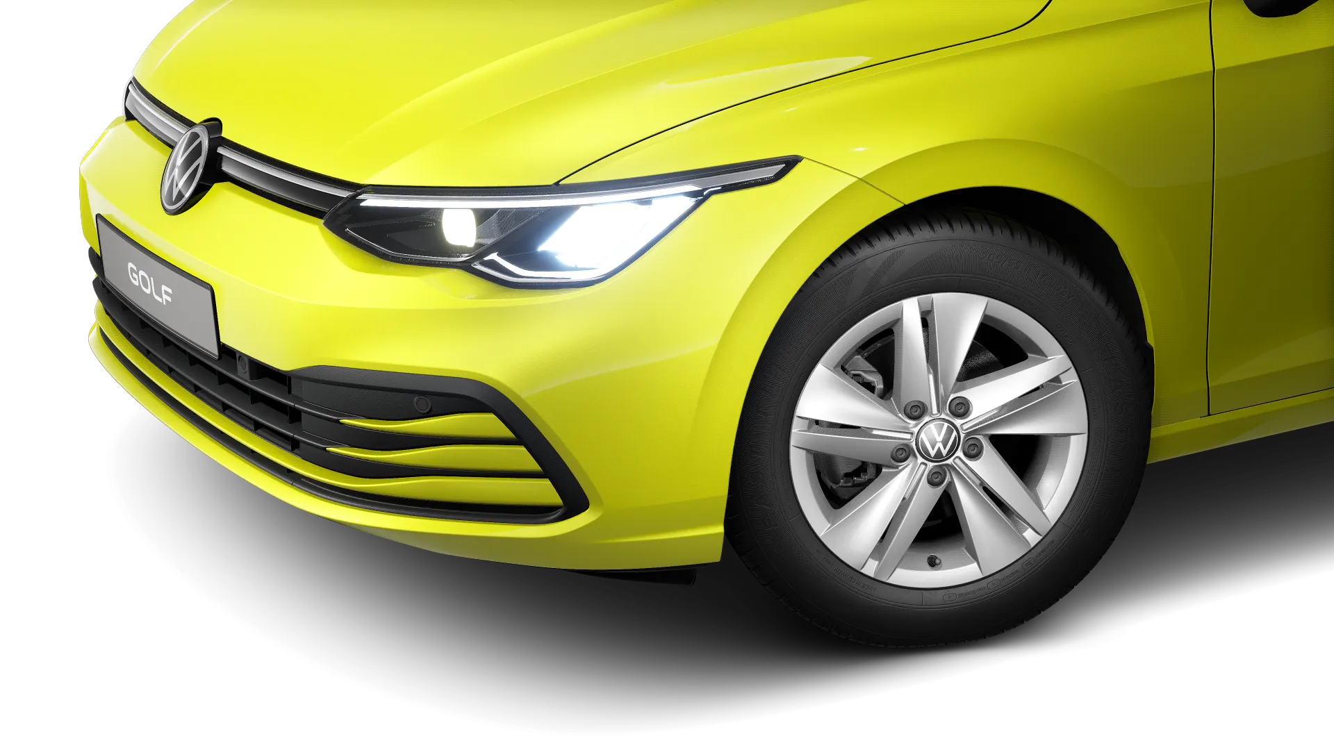 Volkswagen Golf Life
