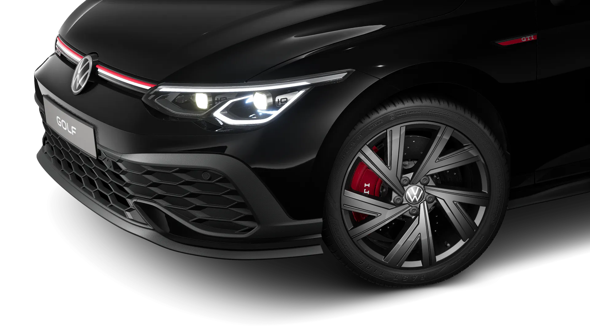 Volkswagen Golf GTI Clubsport