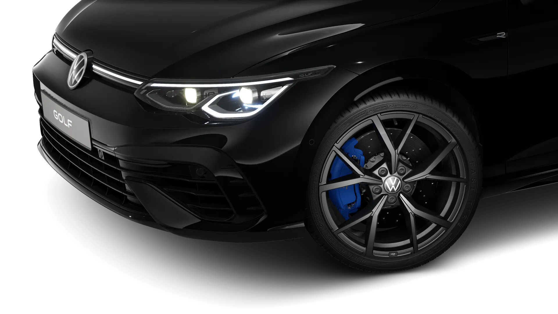 Volkswagen Golf R