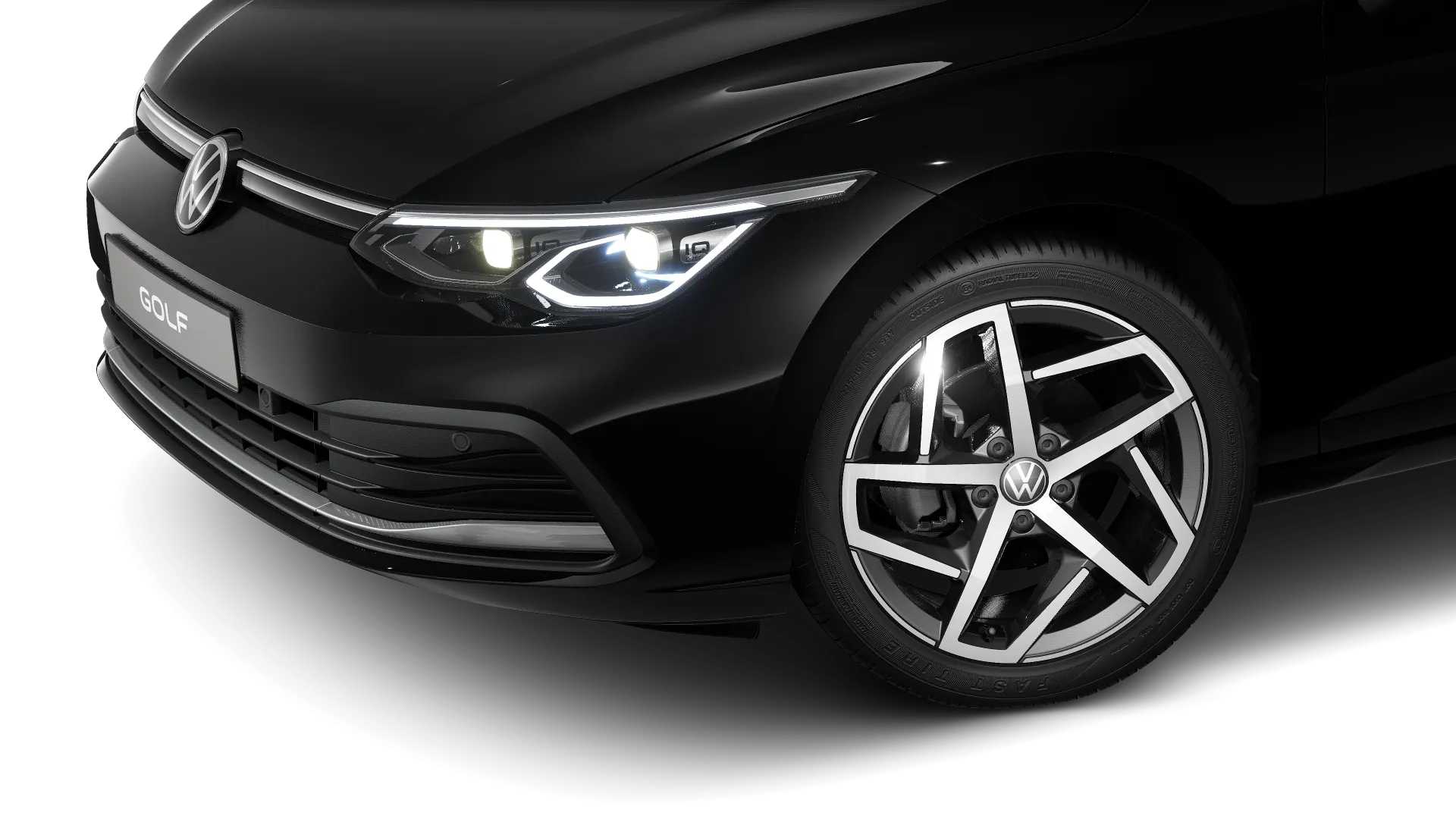 Volkswagen Golf MOVE