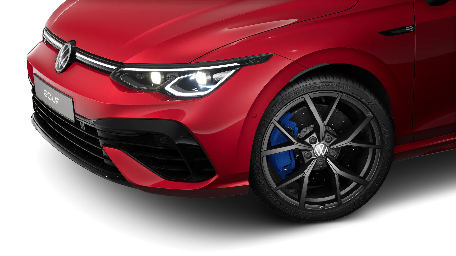 Volkswagen Golf R