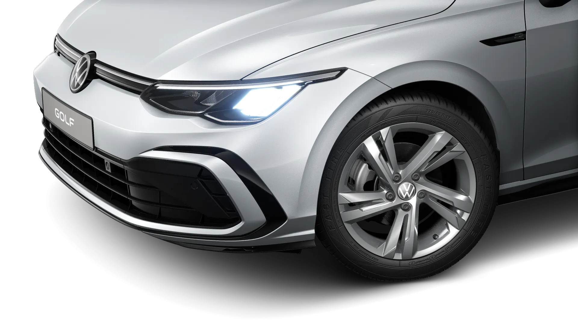 Volkswagen Golf R-Line