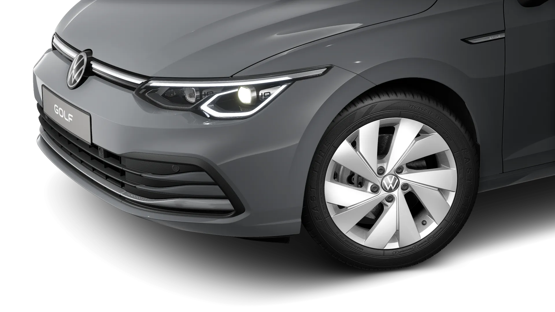 Volkswagen Golf Style