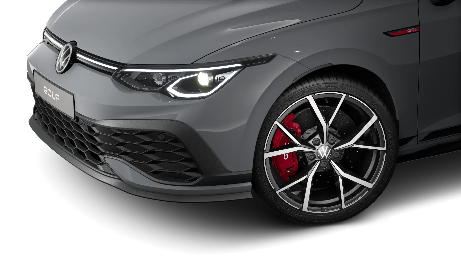 Volkswagen Golf GTI Clubsport