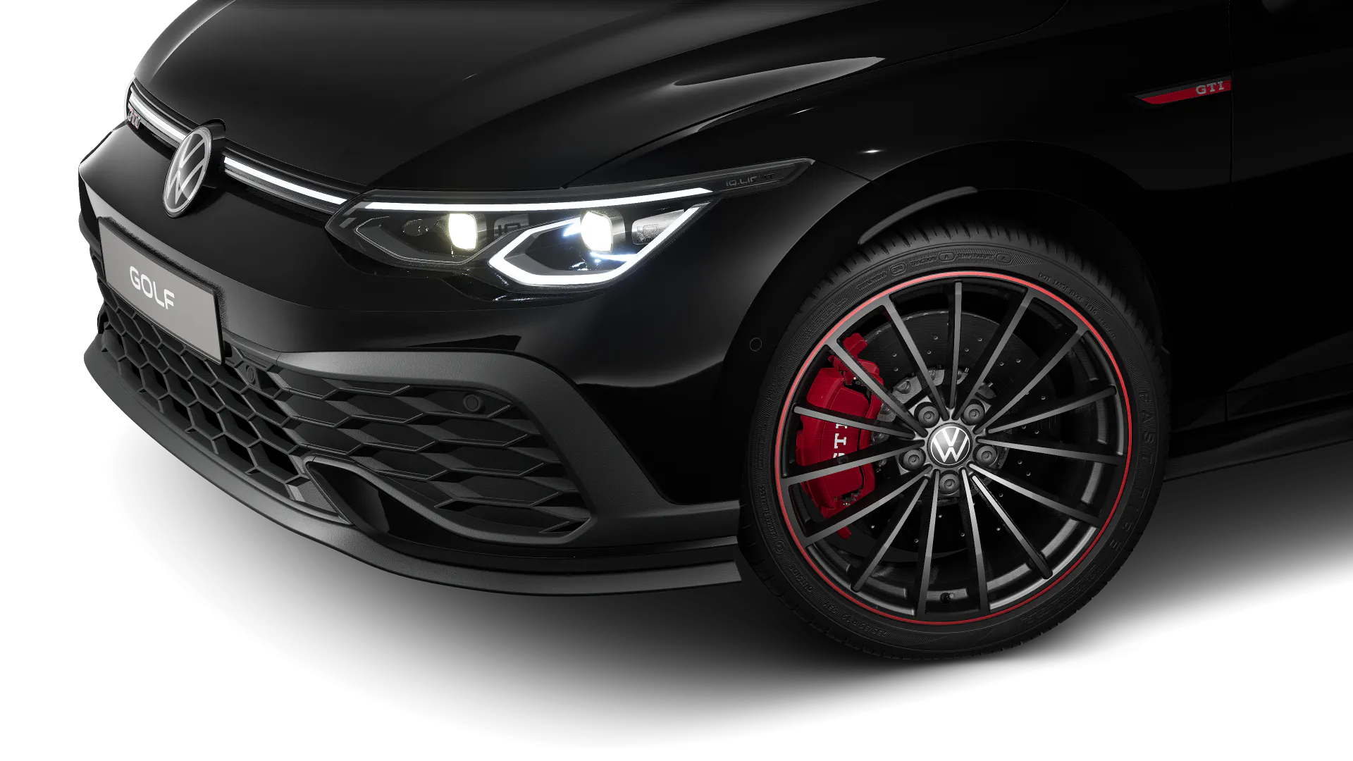 Volkswagen Golf GTI Clubsport