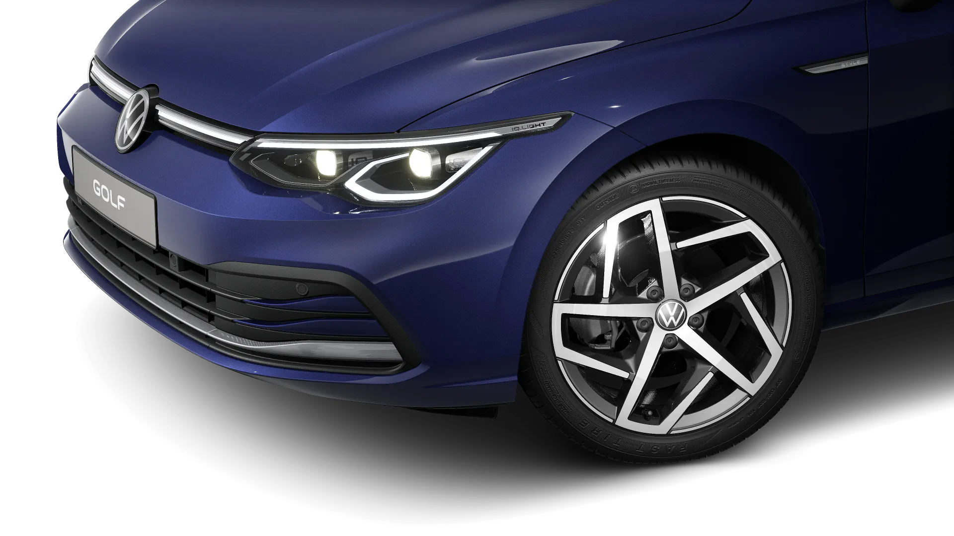 Volkswagen Golf Style