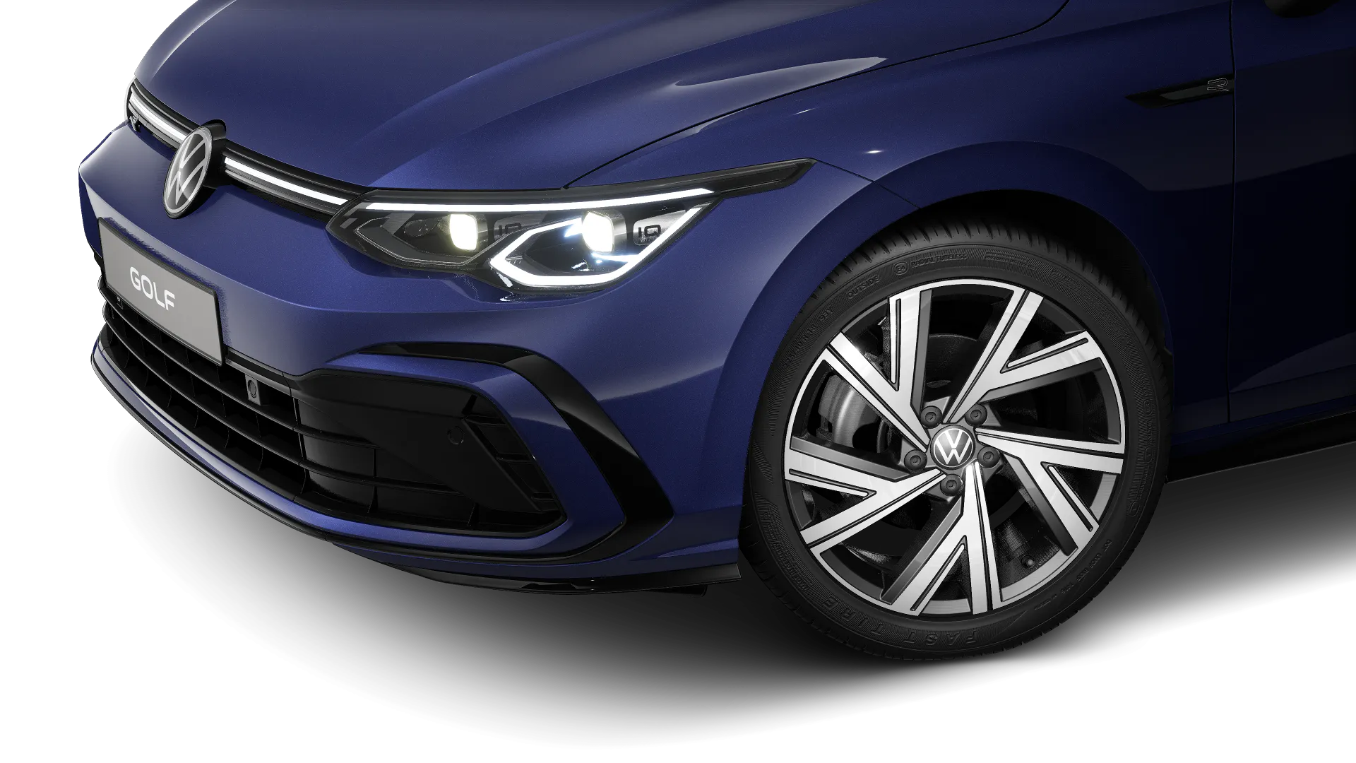 Volkswagen Golf R-Line