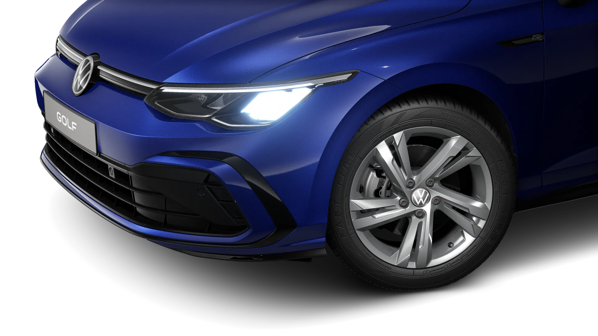 Volkswagen Golf R-Line