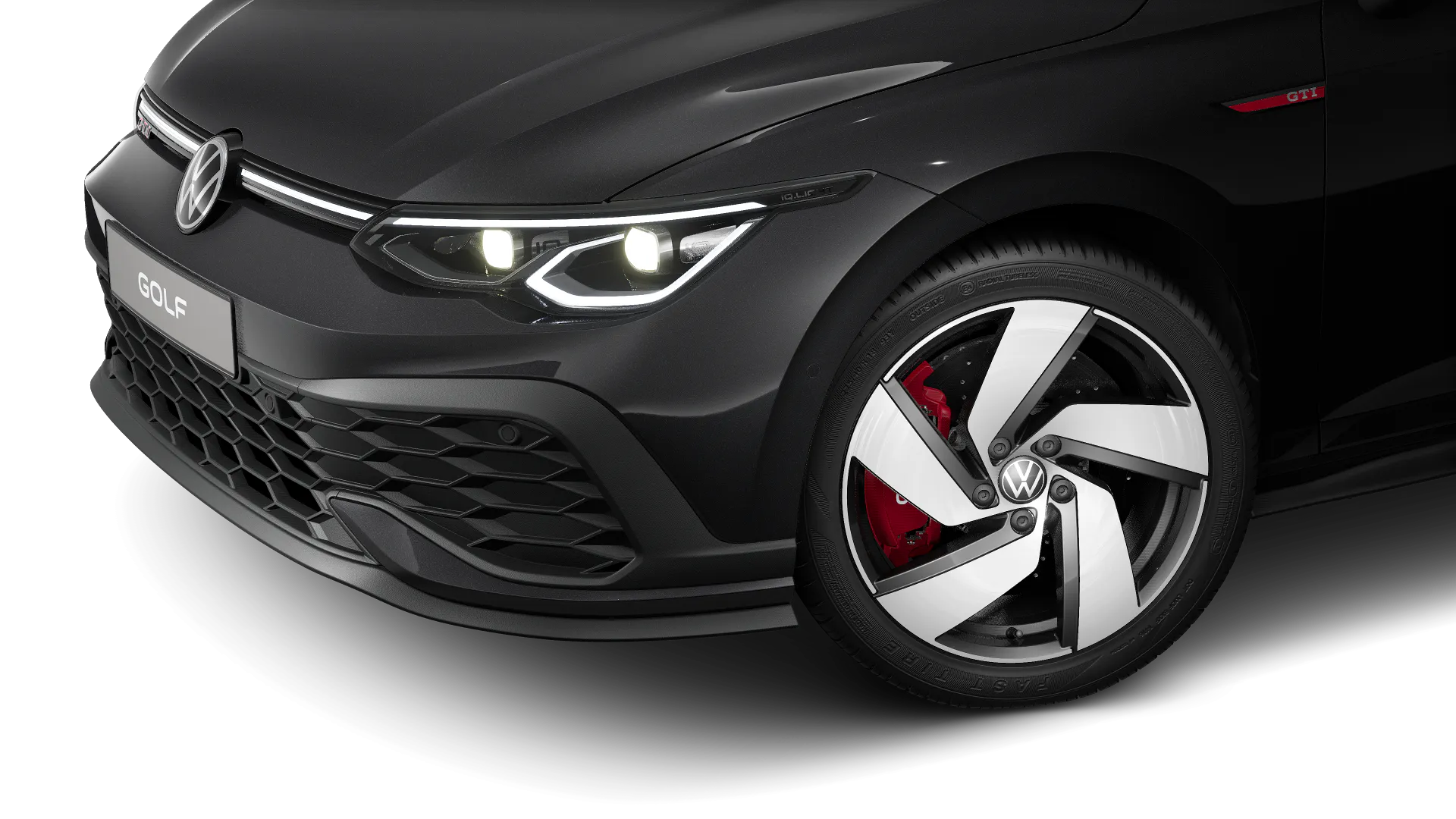 Volkswagen Golf GTI Clubsport
