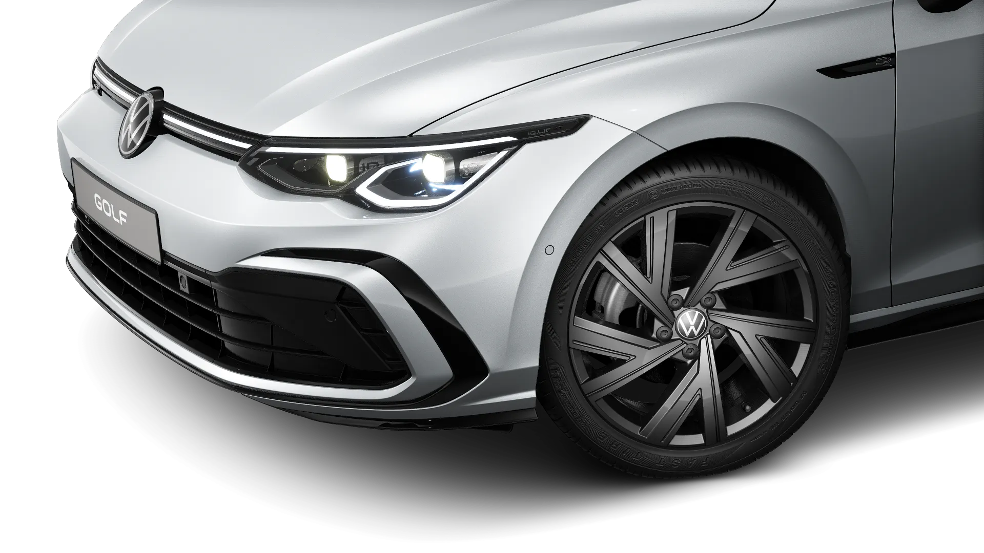 Volkswagen Golf R-Line