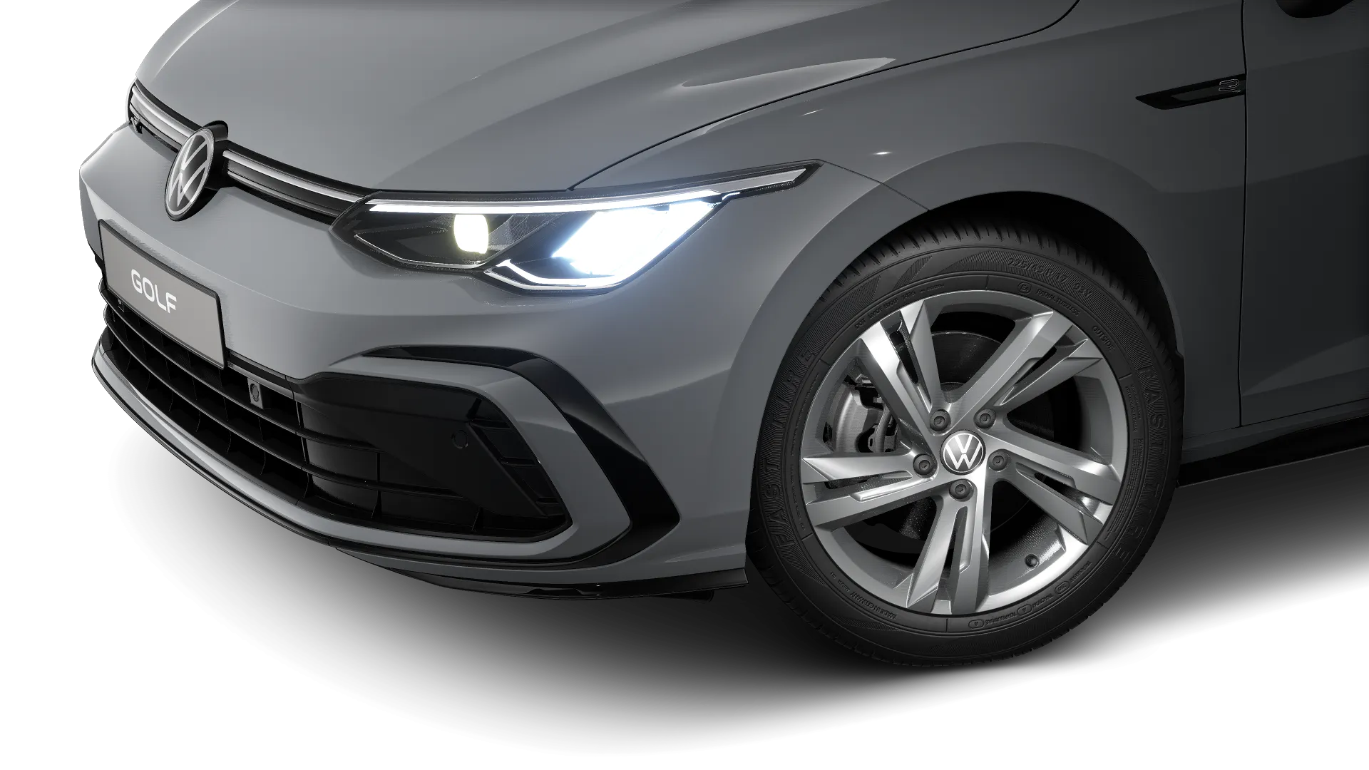 Volkswagen Golf R-Line