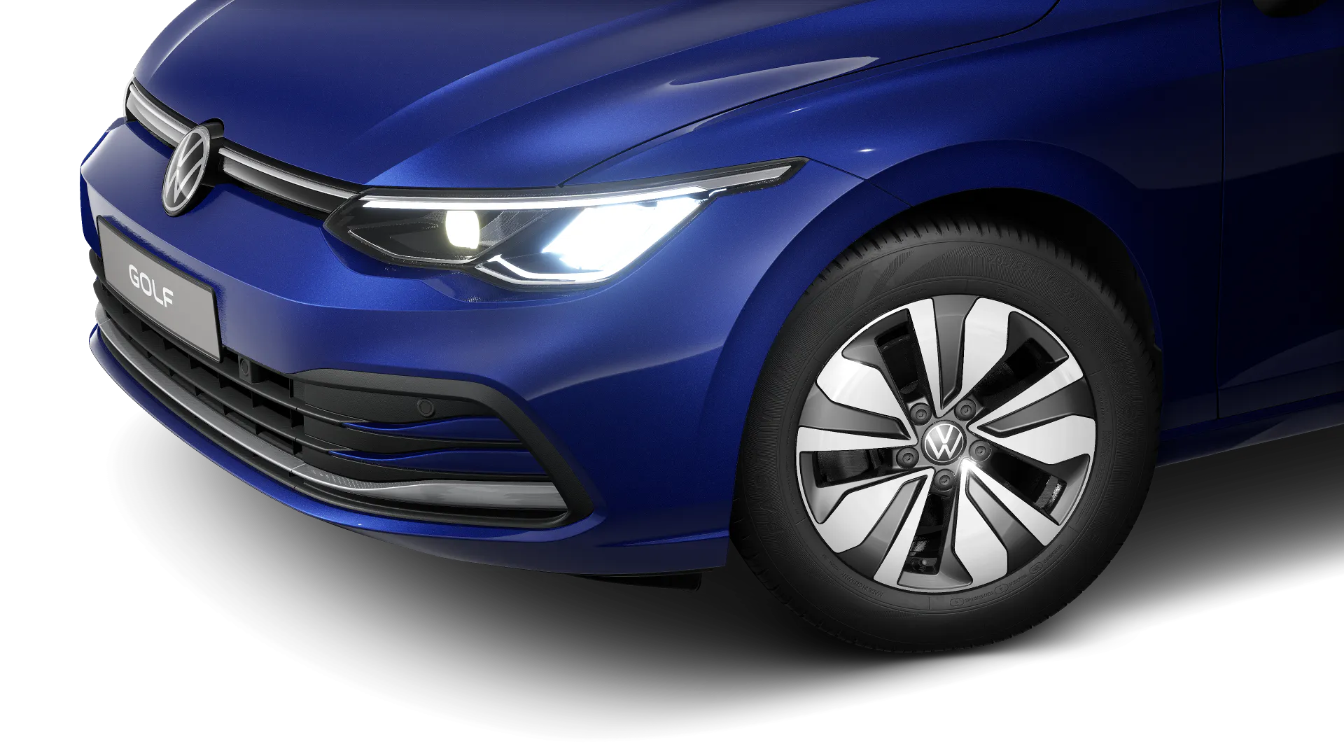 Volkswagen Golf MOVE