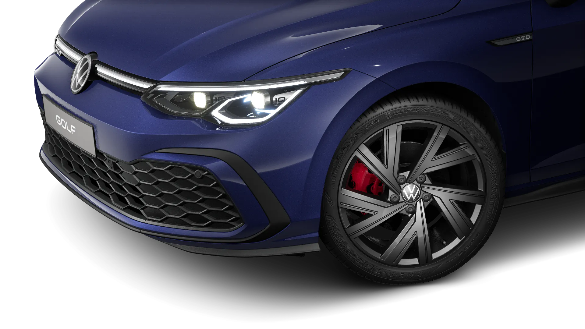 Volkswagen Golf GTD