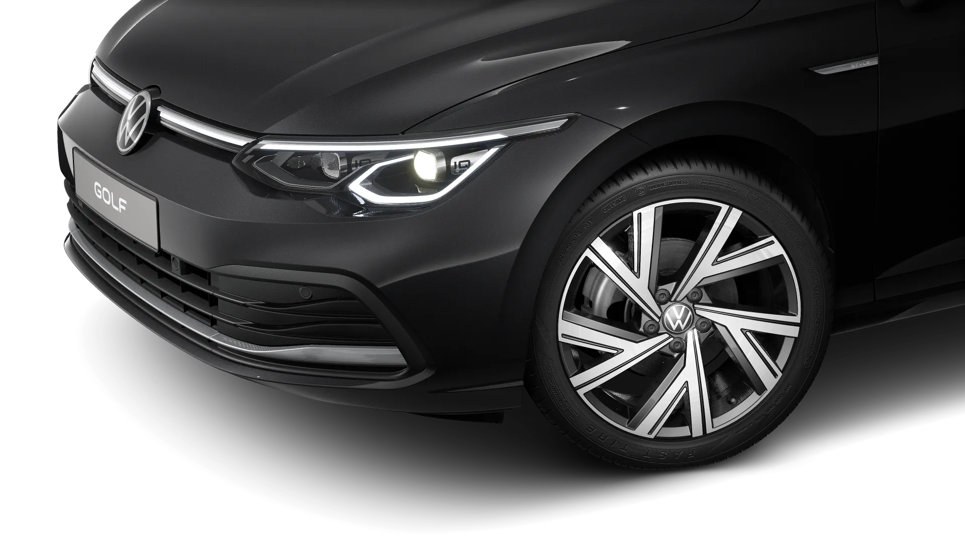 Volkswagen Golf Style