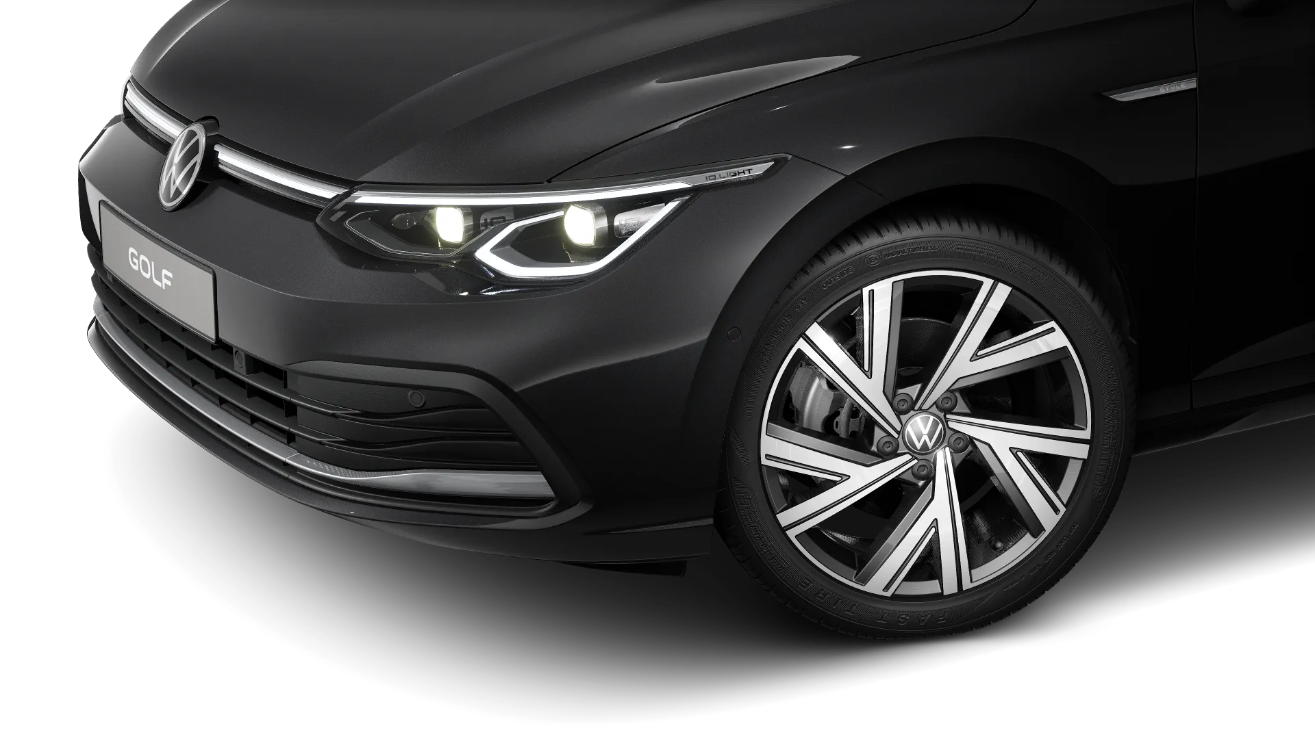 Volkswagen Golf Style